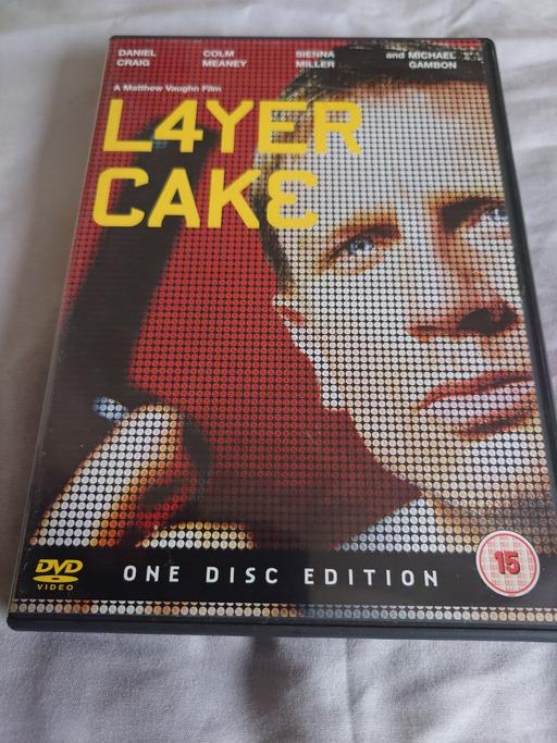 Buy & Sell Woodthorpe Charnwood - Photos for Layer cake DVD