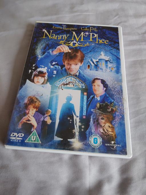 Buy & Sell Woodthorpe Charnwood - Photos for Nanny Mcphee DVD