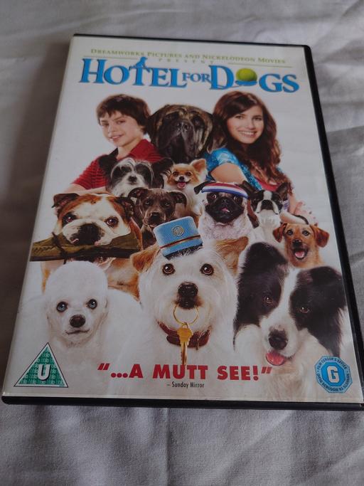 Buy & Sell Woodthorpe Charnwood - Photos for Hotel for dogs DVD