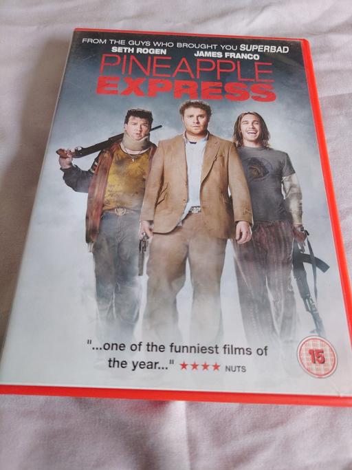 Buy & Sell Woodthorpe Charnwood - Photos for Pineapple express DVD
