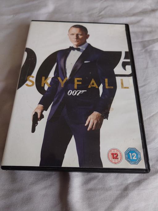 Buy & Sell Woodthorpe Charnwood - Photos for Skyfall DVD