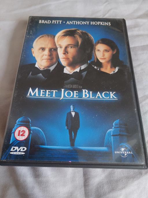 Buy & Sell Woodthorpe Charnwood - Photos for Meet Joe black DVD