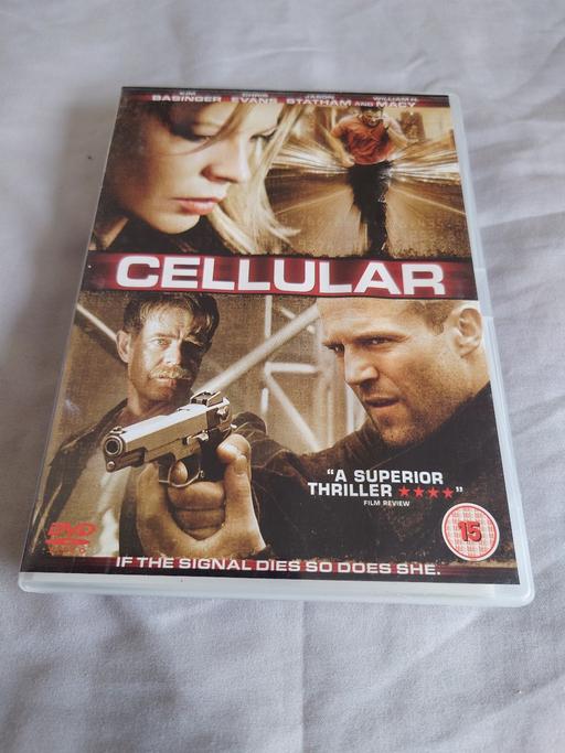 Buy & Sell Woodthorpe Charnwood - Photos for Cellular DVD