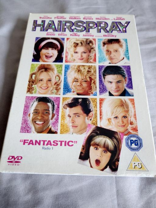 Buy & Sell Woodthorpe Charnwood - Photos for Hairspray DVD