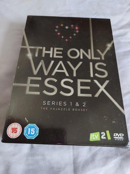Buy & Sell Woodthorpe Charnwood - Photos for The only way is Essex series 1 & 2 DVD
