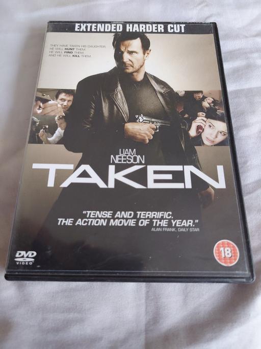 Buy & Sell Woodthorpe Charnwood - Photos for Taken DVD