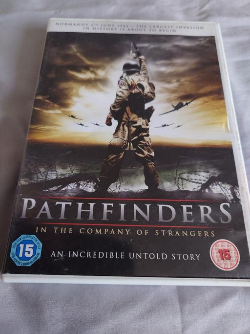 Buy & Sell Woodthorpe Charnwood - Photos for Pathfinders DVD