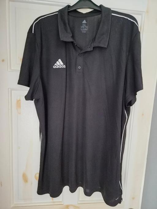 Buy & Sell Stoke Heath Bromsgrove - Photos for Mens Adidas Polo Shirt