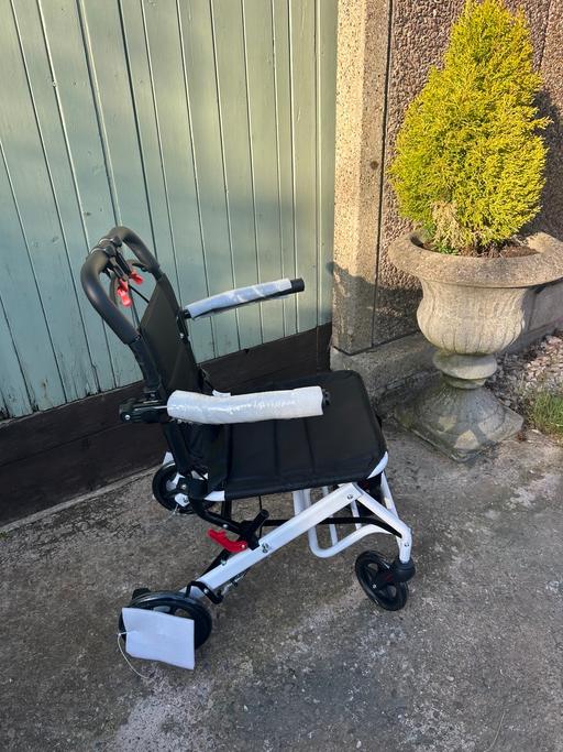 Buy & Sell Sutton Trinity Birmingham - Photos for Transport wheelchair new other