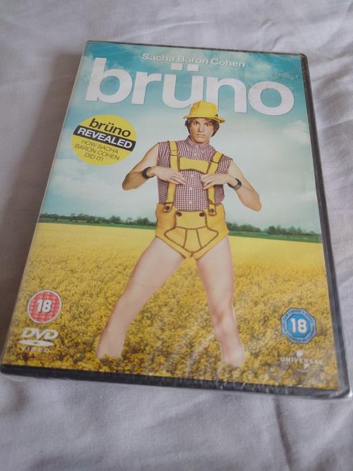 Buy & Sell Woodthorpe Charnwood - Photos for Bruno DVD