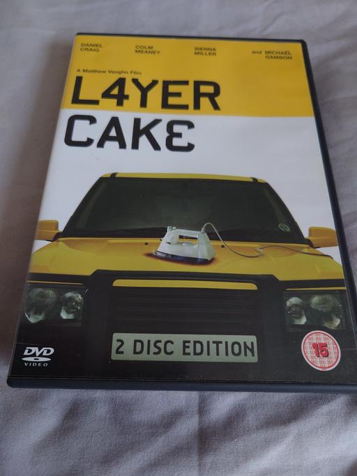 Buy & Sell Woodthorpe Charnwood - Photos for Layer cake DVD