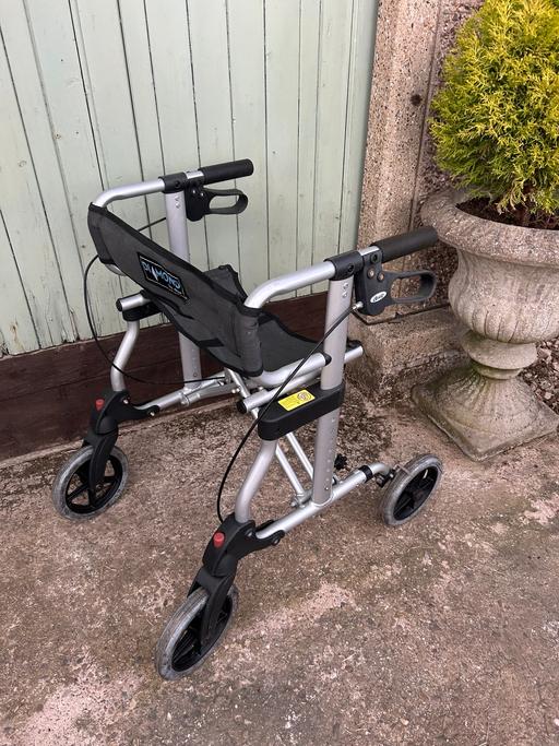Buy & Sell Sutton Trinity Birmingham - Photos for Drive walking frame with seat
