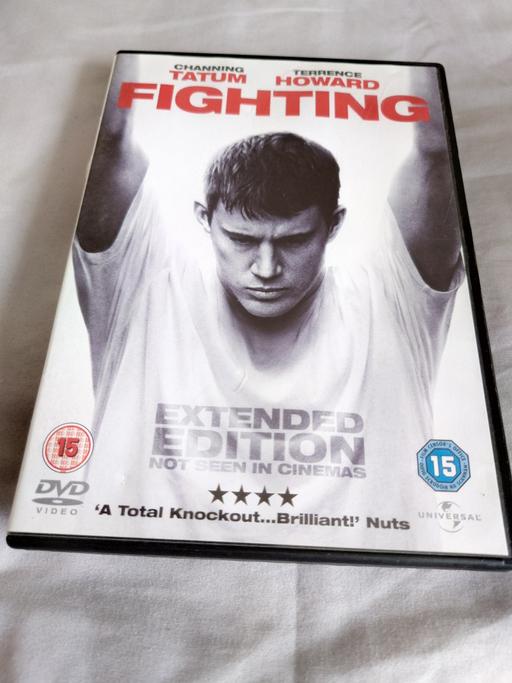 Buy & Sell Woodthorpe Charnwood - Photos for Fighting DVD