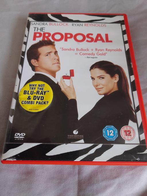 Buy & Sell Woodthorpe Charnwood - Photos for The proposal DVD