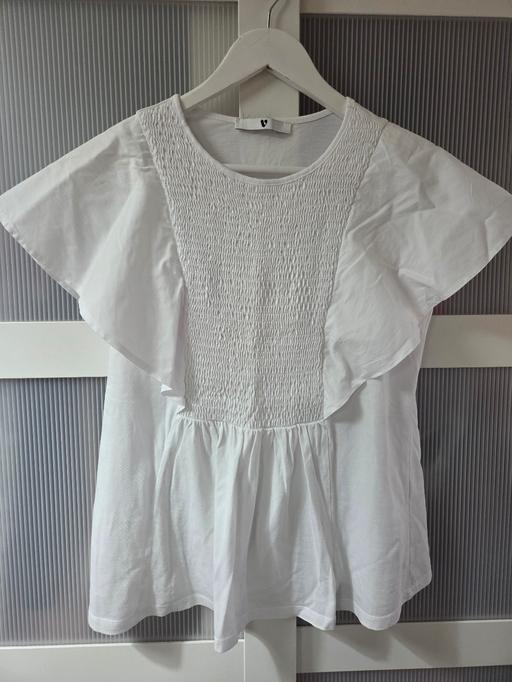 Buy & Sell Weston Point Halton - Photos for Size 12 VERY white top