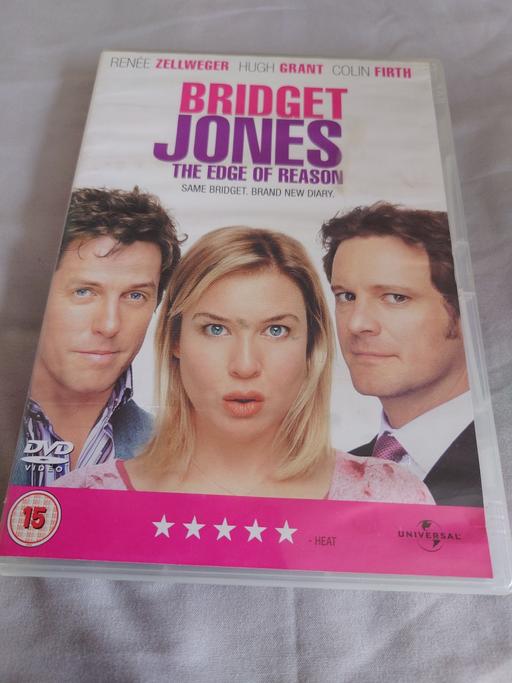 Buy & Sell Woodthorpe Charnwood - Photos for Bridget Jones the edge of reason DVD