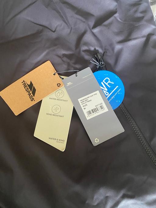 Buy & Sell Windsor Windsor and Maidenhead - Photos for Trespass Dry Coat