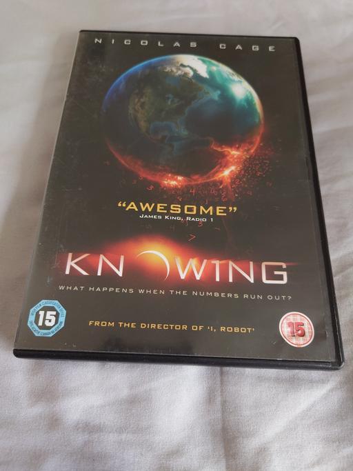 Buy & Sell Woodthorpe Charnwood - Photos for Knowing DVD