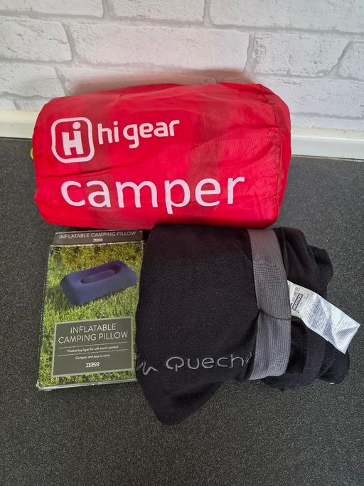 Buy & Sell Stoke Heath Bromsgrove - Photos for Camping Sleeping Assessories