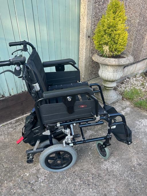 Buy & Sell Sutton Trinity Birmingham - Photos for Bariatric wheelchair with power assist