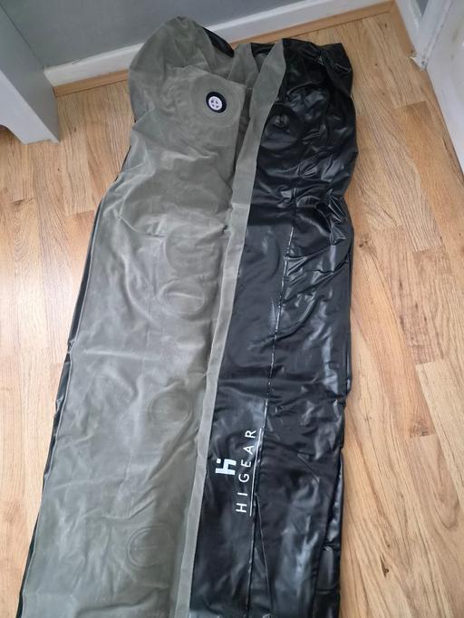 Buy & Sell Stoke Heath Bromsgrove - Photos for HiGear Inflatable Mattress