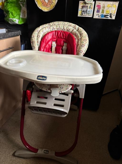 Buy & Sell Cheshunt Broxbourne - Photos for Graco highchair