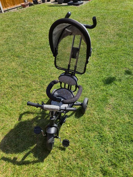 Buy & Sell Bexleyheath Bexley - Photos for Kids Push Tricycle with Canopy