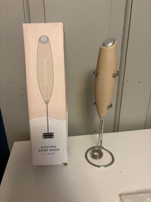 Buy & Sell Duckmanton Chesterfield - Photos for Electric drink mixer