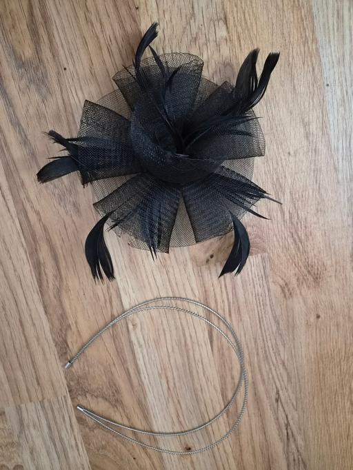 Buy & Sell Stoke Heath Bromsgrove - Photos for Ladies Fascinator & Hairband
