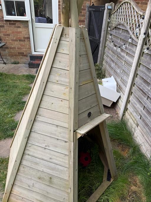 Buy & Sell Welwyn Welwyn Hatfield - Photos for Plum childrens wooden teepee