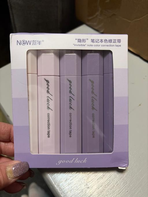 Buy & Sell Duckmanton Chesterfield - Photos for Good luck invisible note colour correction ta