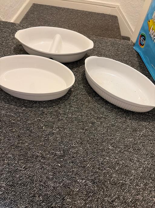 Buy & Sell Stechford Birmingham - Photos for Large dishes x3