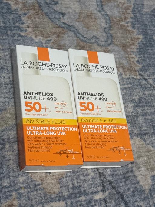 Buy & Sell Little Ilford East London - Photos for La Roche Posay SPF Fluid Bundle