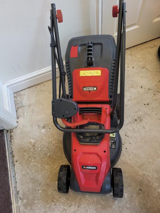Buy & Sell Healey Rochdale - Photos for Cordless Battery Lawnmower Lawn Mower Soverei