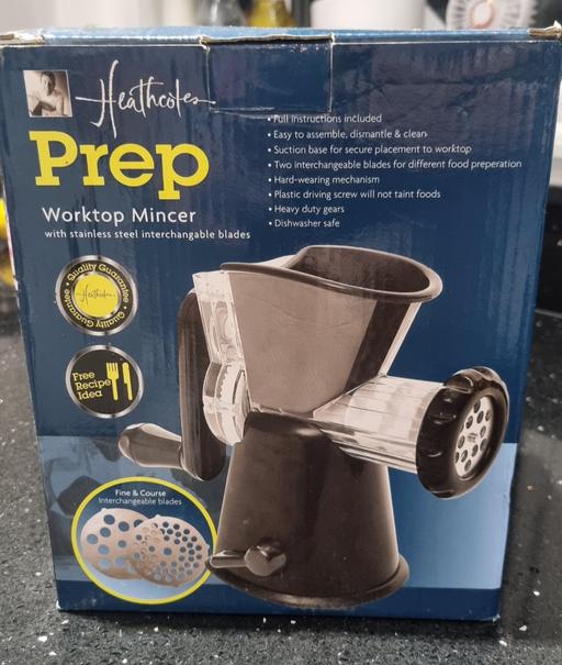 Buy & Sell Great Barr Sandwell - Photos for Meat mincer