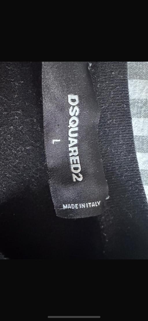 Buy & Sell Ynysddu Caerphilly - Wales - Photos for DSquared2 T-shirt size large