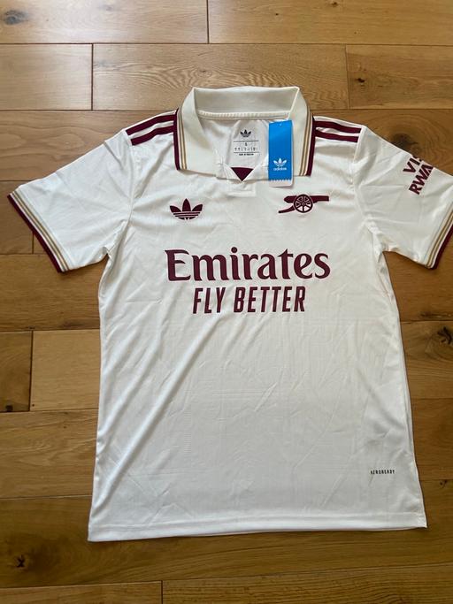 Buy & Sell - Photos for Arsenal away shirt 25/26