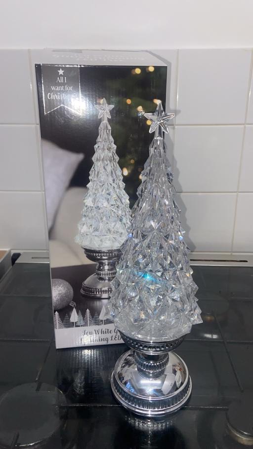 Buy & Sell Stow Heath Wolverhampton - Photos for BNIB xmas LED tree ornament