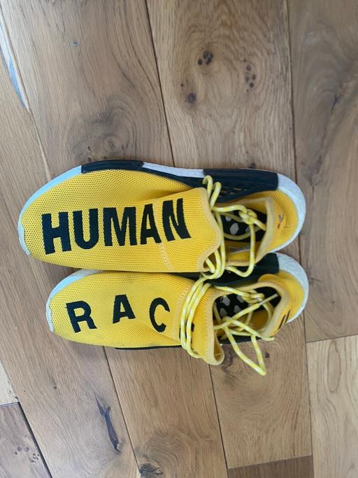 Buy & Sell - Photos for Adidas pharrell Williams human race trainers
