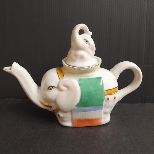 Buy & Sell Preston South Ribble - Photos for ASIAN ELEPHANT TEAPOT