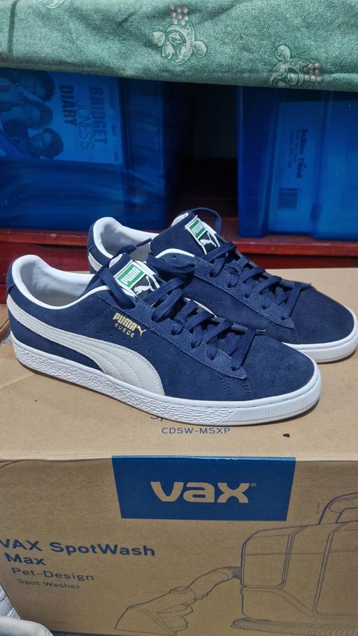 Buy & Sell Hackney Marshes East London - Photos for Puma Suede size 10.5