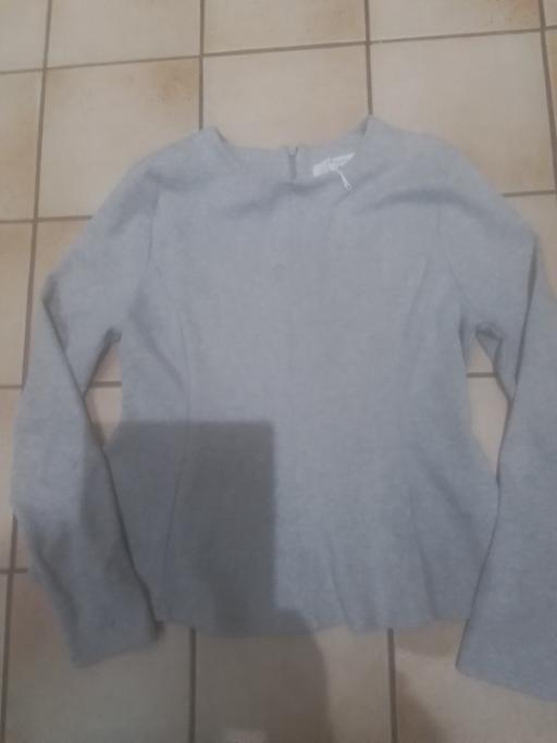 Buy & Sell Sutton Coldfield Birmingham - Photos for BRAND NEW WITH TAG GREY TOP