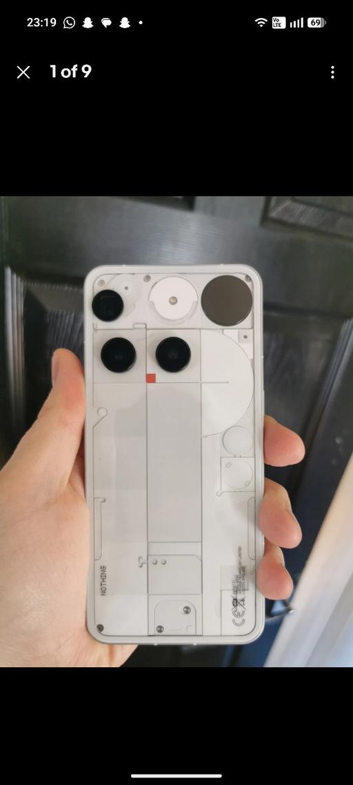 Buy & Sell Wingerworth North East Derbyshire - Photos for Nothing phone 3 16GB/512GB