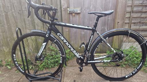 Buy & Sell Romsley Bromsgrove - Photos for Cannondale Caad X Mens 48cm Gravel Bike
