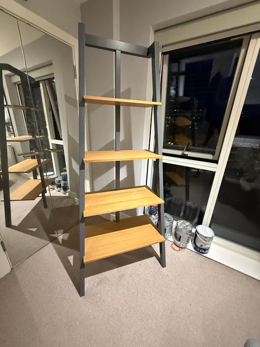 Buy & Sell Walworth South East London - Photos for John Lewis Ladder Shelving Unit / Bookcase