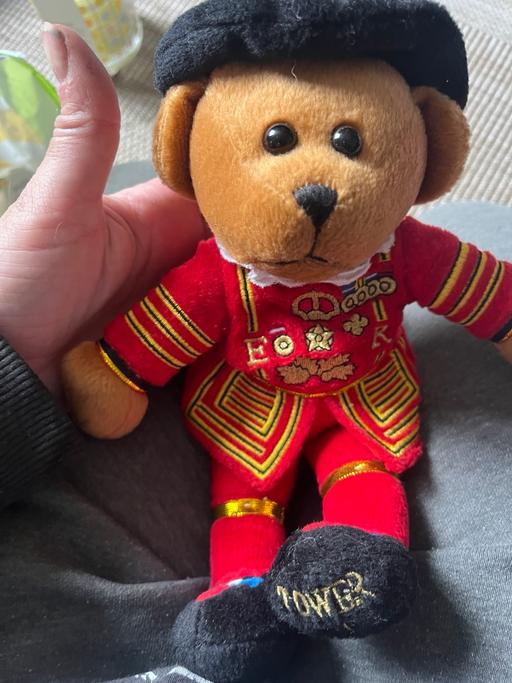 Buy & Sell Wednesfield Wolverhampton - Photos for Tower of London bear
