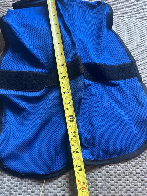 Buy & Sell Wednesfield Wolverhampton - Photos for New cooling pet vest size on pic