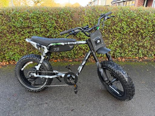 Buy & Sell Lambeth South East London - Photos for Super73 Z Adventure E Bike