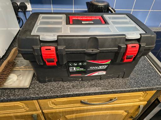 Buy & Sell Gleadless Valley Sheffield - Photos for tool box and tools