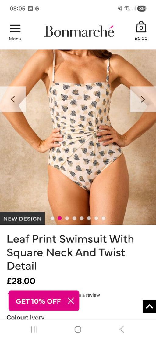 Buy & Sell Bellingham South East London - Photos for size 10 £10 new costume